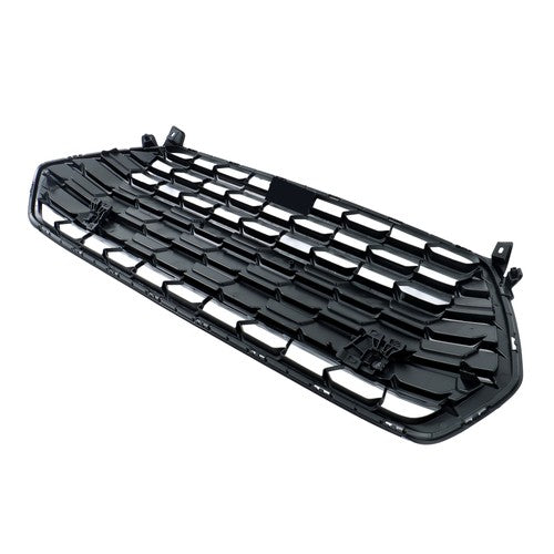 DURAFORCE Front Bumper Lower Grill For Toyota Grand Highlander 2024 Plastic Black New