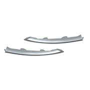 DURAFORCE Front Bumper Grille Bracket Molding Trim 6PCS for 2016-2018 for Kia Optima EX