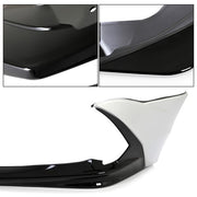 DURAFORCE For Acura TLX 2018 2019 2020 PP Underbody Spoiler Front Bumper Lips Left & Right