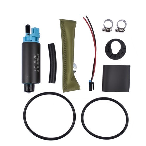 DURAFORCE TBI to LSX Swap Fuel Pump 58PSI For all LS Series Motors LR4 L33 LC9 LQ4 1982-95