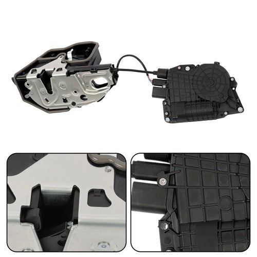 DURAFORCE NEW Door lock Front Left For BMW F10 528i F01 740i 750i M5 51217185689
