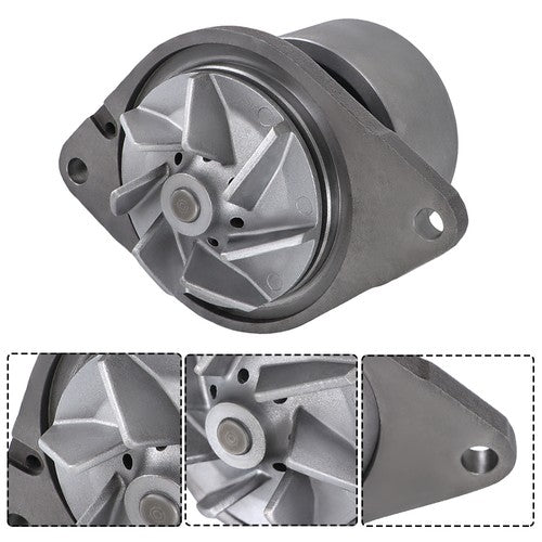 DURAFORCE Water Pump for Dodge Ram for Freightliner I6 5.9L Cummins 6BT Diesel 3800984