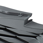 DURAFORCE Grille Mesh Grill Plastic Dark Gray Front Lower New For Toyota Camry LE XLE 2025