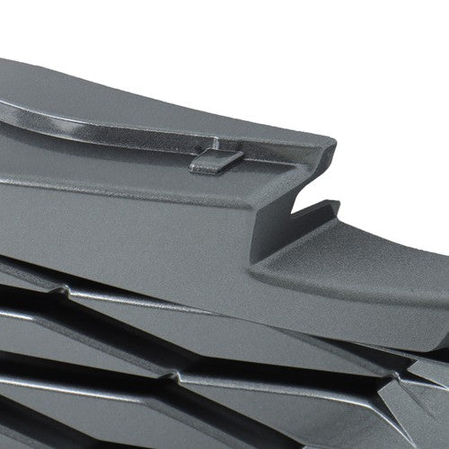 DURAFORCE Grille Mesh Grill Plastic Dark Gray Front Lower New For Toyota Camry LE XLE 2025