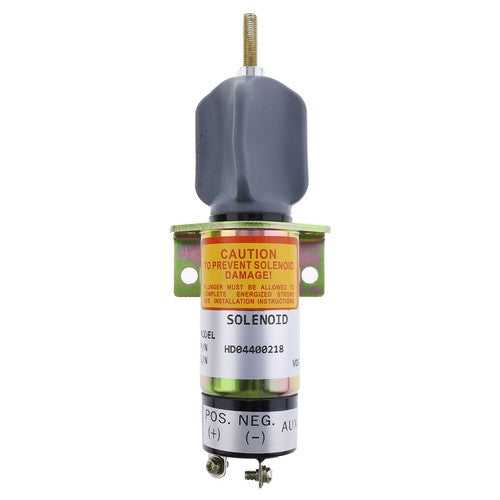 DURAFORCE 12V Solenoid 1500-3026 1500-2028 1502-12C2U1B5S2 for Woodward JLG Skyjack