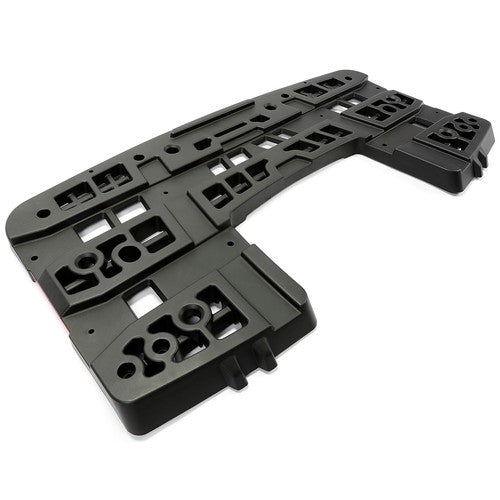 DURAFORCE Flat Rear Utility Rack Luggage Storage Bracket for Polaris Sportsman 500 EFI 450