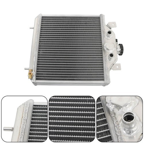 DURAFORCE Radiator for Polaris Scrambler 400 Sportsman 500 Magnum 425 1240015 with Cap