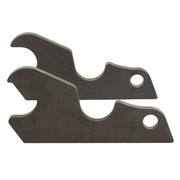 DURAFORCE For Kubota 2 Quick Tach Buckets Brackets W/Plate KX040 KX71 KX91 1KX21 KX033 U35