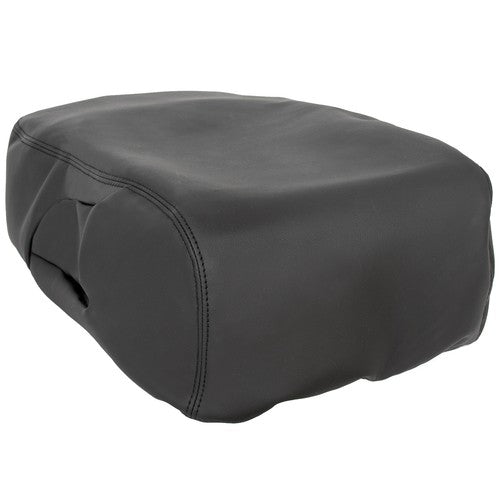 Console Jump Leather Armrest Cover for Chevy Silverado 1500 2500 3500 2007 2014