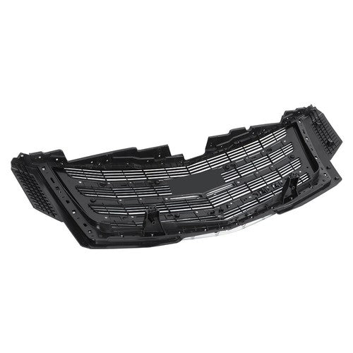 DURAFORCE Grille Model Silver Gray Front Mesh Grille For Cadillac Escalade 2015 16-2020