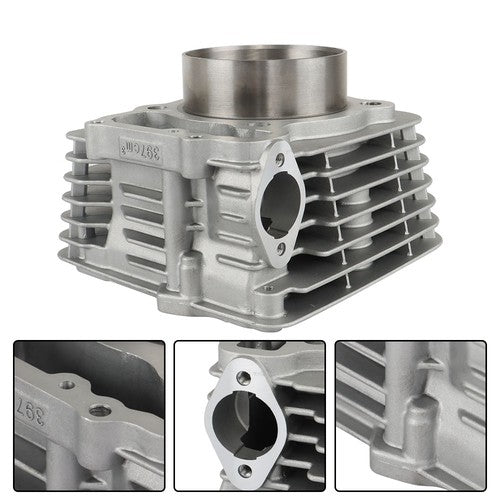 DURAFORCE Cylinder Piston Gasket Top End Rebuild Kit Camshaft for Honda TRX400EX 1999-2008
