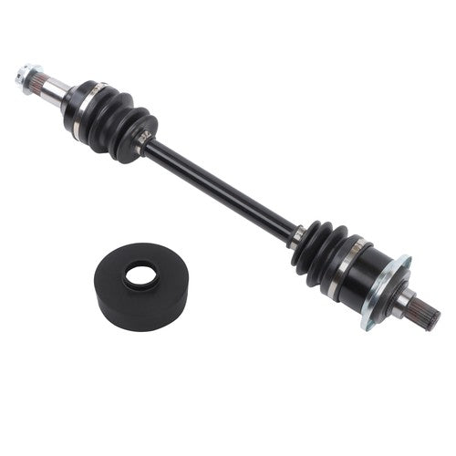 DURAFORCE 0502-813 1502-345 Front Left CV Axles Drive Shaft For Arctic Cat 400 2006-2014