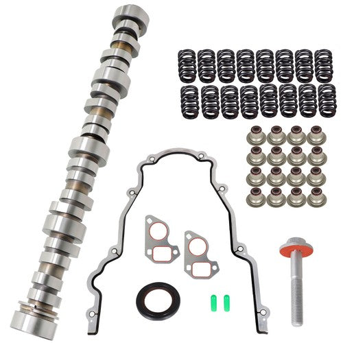 DURAFORCE For Chevy GMC Cadillac Pontiac Stage 3 Low Lift Truck Cam Kit 4.8 5.3 6.0 6.2
