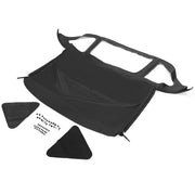 DURAFORCE For 1971-81 Triumph Spitfire Convertible Soft Top & Plastic Windows Replacement