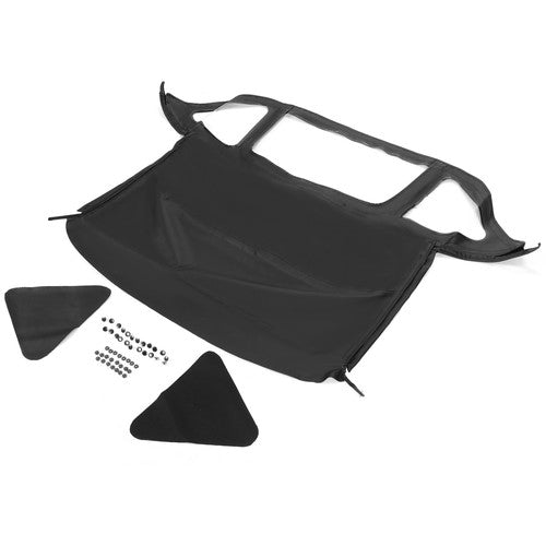DURAFORCE For 1971-81 Triumph Spitfire Convertible Soft Top & Plastic Windows Replacement