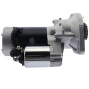 DURAFORCE 12V Starter 129136-77011 129400-77012 For Yanmar 4TN78 4TN82 Komatsu PC35 PC50