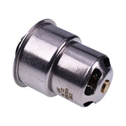 DURAFORCE Oil Cooler Thermostat 4952629 3680453 for Cummins Engine ISX QSX