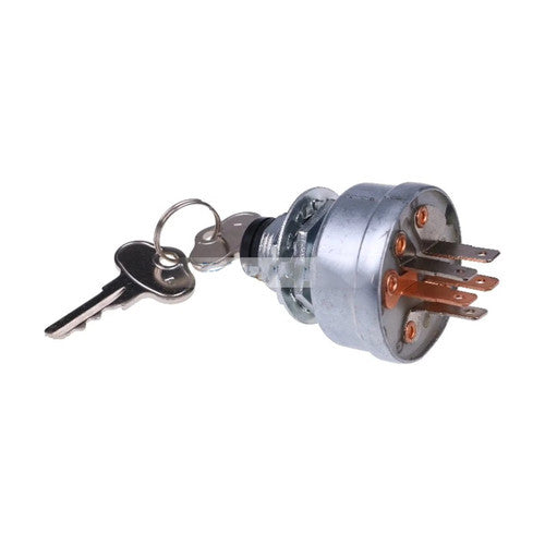 DURAFORCE Ignition Switch 102044702 for Club Car Carryall 294/XRT 1500 Gas 2004-2006