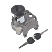 DURAFORCE Ignition Lock Cylinder Switch & Housing for Chevy Silverado Cadillac Escalade