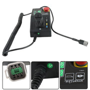 DURAFORCE Control Box Assembly Fit For Genie Gen 6 GS-1530 GS-1532 GS-1930 137633 137633GT