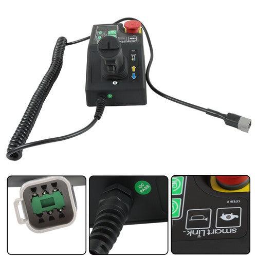 DURAFORCE Control Box Assembly Fit For Genie Gen 6 GS-1530 GS-1532 GS-1930 137633 137633GT