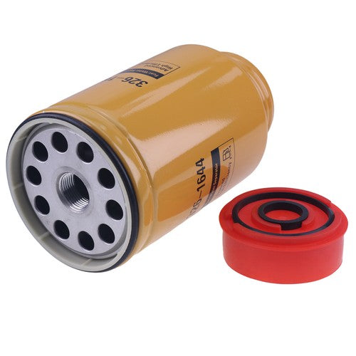 Fuel Water Separator Filter 326-1644 for Caterpillar CAT C6.6 C7 C9 Engine 320C