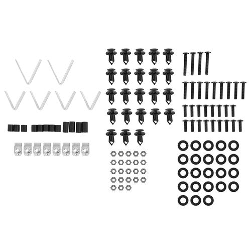 Front Rear Fender Extensions Flares for Honda Talon 1000 R LIFETIME WARRANTY