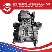 DURAFORCE For 2010-2014 Cadillac XTS Sedan Buick Rear Carrier Differential AWD 22896610