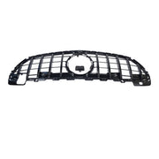 DURAFORCE For Mercedes Benz C200 C300 2022-2024 W206 Gloss Black Front Bumper Grille Grill