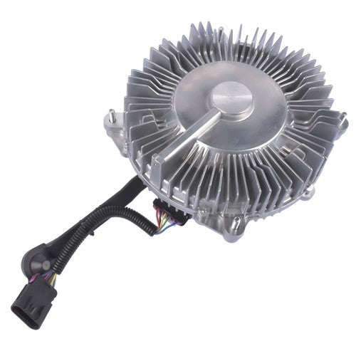 DURAFORCE 84013368 Engine Cooling Fan Clutch Assembly For 17-19 Silverado Sierra 2500 HD