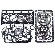DURAFORCE Full Gasket Set 07916-29505 07916-29515 for Bobcat S130 S150 Kubota V2203 V2203T