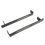 DURAFORCE 2 Passenger Retractable Seat Belt & Bracket For EZGO Yamaha Club Car Golf New