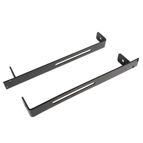 DURAFORCE 2 Passenger Retractable Seat Belt & Bracket For EZGO Yamaha Club Car Golf New