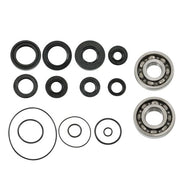 DURAFORCE For Yamaha YZ85 2002-2014 Gaskets Crankshaft Seals Engine Bottom End Rebuild Kit