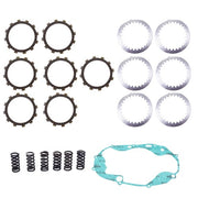 DURAFORCE Heavy Duty Clutch Kit Springs&Cover Gasket for Yamaha BANSHEE 350 1987–2006