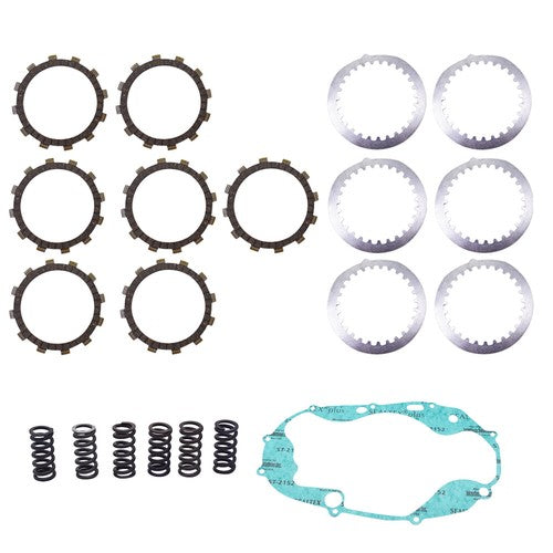 DURAFORCE Heavy Duty Clutch Kit Springs&Cover Gasket for Yamaha BANSHEE 350 1987–2006