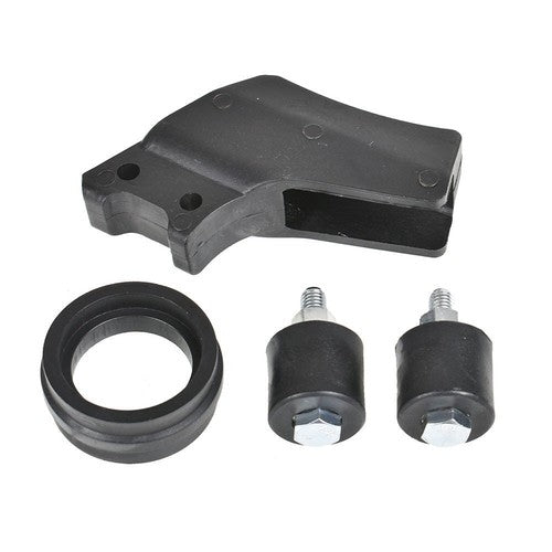 DURAFORCE New Chain Guide Kit Black For 1987-2006 Yamaha Banshee YFZ350 5X4-22199-00-00 US