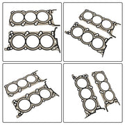 DURAFORCE Fit For Kia Sorento 2011-2020 V6 Head Gasket Set W/ Bolts&Intake Exhaust Valves