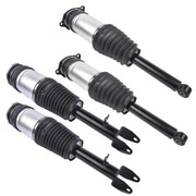 DURAFORCE 4× Air Suspension Spring Strut Assy Front Rear for Tesla Model S 2016-2021 RWD