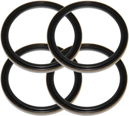DURAFORCE 4X 225855 Tilt Pivot Pin Seal For Bobcat 500 553 600 610 611 630 631 632 641 653