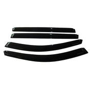DURAFORCE Window Visors 4pcs Fit For Toyota Sienna 2004-09 Acrylic Visor Guard Vent Shade