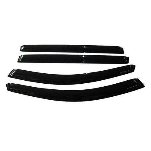 DURAFORCE Window Visors 4pcs Fit For Toyota Sienna 2004-09 Acrylic Visor Guard Vent Shade