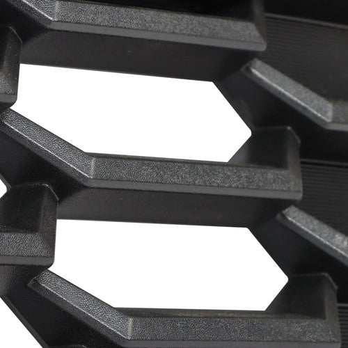 DURAFORCE Fit For Toyota Tacoma 2024-2025 Honeycomb Plastic Black Front Upper Grille Grill