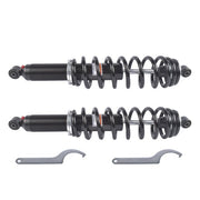 DURAFORCE Pair Front Shock Absorbers Left & Right for Can-Am Commander 800 1000 2011-2020