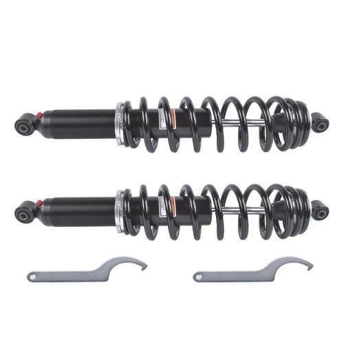 DURAFORCE Pair Front Shock Absorbers Left & Right for Can-Am Commander 800 1000 2011-2020
