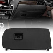 DURAFORCE 51166839000 Dash Glove Box Door Lid Black for BMW X3 X4 F25 F26 2011 2018