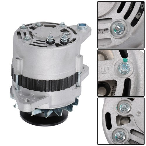 DURAFORCE Suitable For KOMATSU PC310 PC400 PW100 PW150 Generator 600-821-6130