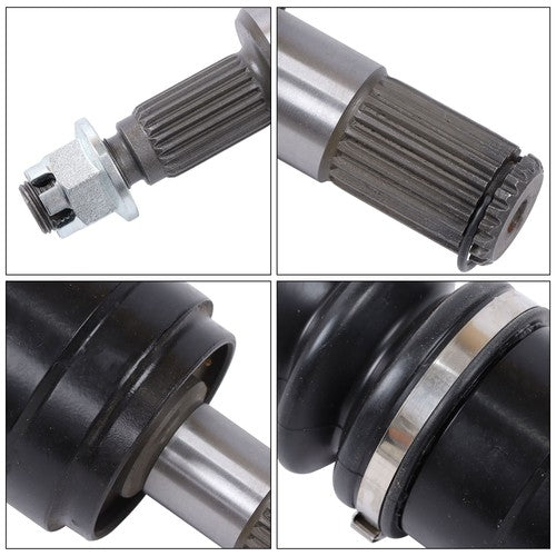 DURAFORCE Fit For Honda Foreman Rubicon Rincon 500 680 Front Left CV Axle Drive Shaft
