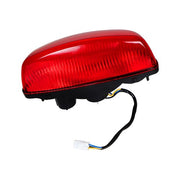 DURAFORCE Fit For Suzuki Ozark 250 LTF250 2002-2006 Rear Brake 35710-03G20 Red Tail Light