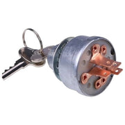 DURAFORCE Ignition Switch 103208801 for Club Car Golf Buggy Cart Bobcat 2200 2300 Case